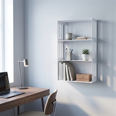 SECTOR Kophylde - Hvid